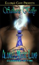 Alanas Magic Lamp Alanas Magic Lamp cover picture