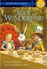 Alice In Wonderland Alice In Wonderland cover picture