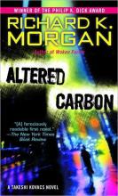Altered Carbon Altered Carbon cover picture