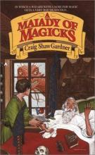 A Malady Of Magicks A Malady Of Magicks cover picture