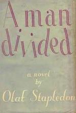 A Man Divided A Man Divided cover picture