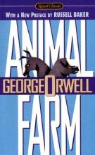 Animal Farm Animal Farm cover picture