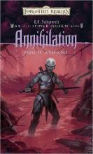 Annihilation Annihilation cover picture