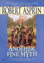 Another Fine Myth Another Fine Myth cover picture