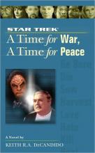 A Time For War, A Time For Peace A Time For War, A Time For Peace cover picture