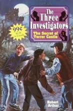 The Secret of Terror Castle The Secret of Terror Castle cover picture