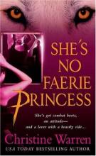 She's No Faerie Princess She's No Faerie Princess cover picture