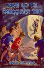 Five Go to Smugglers Top Five Go to Smugglers Top cover picture