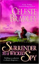 Surrender To A Wicked Spy Surrender To A Wicked Spy cover picture