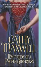 Temptation Of A Proper Governess Temptation Of A Proper Governess cover picture