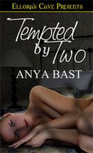 Tempted By Two Tempted By Two cover picture