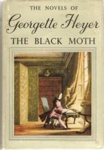 The Black Moth The Black Moth cover picture