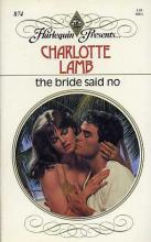 The Bride Said No The Bride Said No cover picture