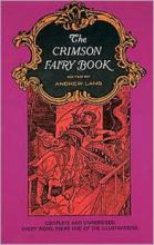 The Crimson Fairy Book The Crimson Fairy Book cover picture