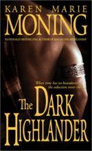 The Dark Highlander The Dark Highlander cover picture