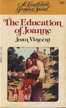 The Education Of Joanne The Education Of Joanne cover picture