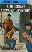 The Great Airport Mystery The Great Airport Mystery cover picture