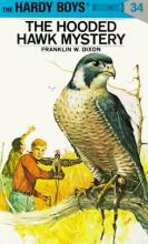 The Hooded Hawk Mystery The Hooded Hawk Mystery cover picture
