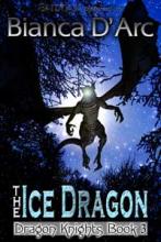 The Ice Dragon The Ice Dragon cover picture