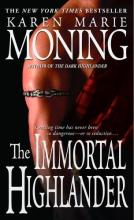 The Immortal Highlander The Immortal Highlander cover picture