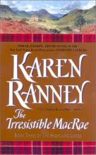 The Irresistible MacRae The Irresistible MacRae cover picture