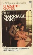 The Marriage Mart The Marriage Mart cover picture