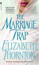 The Marriage Trap The Marriage Trap cover picture