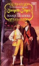 The Masqueraders The Masqueraders cover picture
