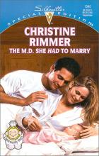 The M.D. She Had to Marry The M.D. She Had to Marry cover picture