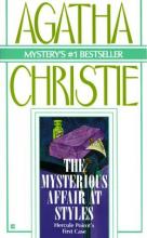 The Mysterious Affair at Styles The Mysterious Affair at Styles cover picture