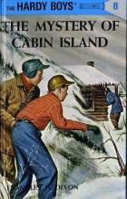Mystery of Cabin Island Mystery of Cabin Island cover picture