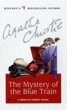 The Mystery of the Blue Train The Mystery of the Blue Train cover picture