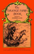 The Orange Fairy Book The Orange Fairy Book cover picture
