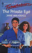The Private Eye The Private Eye cover picture