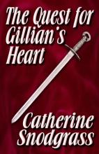 The Quest For Gillian's Heart The Quest For Gillian's Heart cover picture