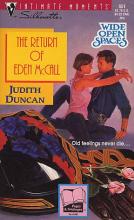The Return Of Eden McCall cover picture