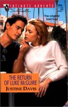 The Return Of Luke Mcguire cover picture