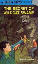 The Secret of Wildcat Swamp The Secret of Wildcat Swamp cover picture