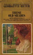 These Old Shades These Old Shades cover picture