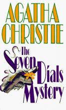 The Seven Dials Mystery The Seven Dials Mystery cover picture