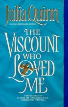 The Viscount Who Loved Me The Viscount Who Loved Me cover picture