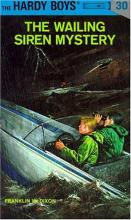 The Wailing Siren Mystery The Wailing Siren Mystery cover picture