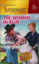 The Woman In Blue The Woman In Blue cover picture