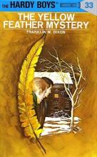 The Yellow Feather Mystery The Yellow Feather Mystery cover picture