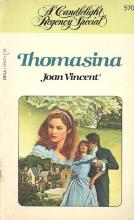 Thomasina Thomasina cover picture