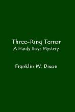 Three-Ring Terror Three-Ring Terror cover picture