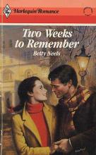 Two Weeks To Remember Two Weeks To Remember cover picture