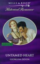 Untamed Heart Untamed Heart cover picture