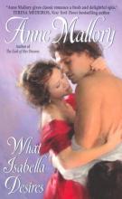 What Isabella Desires What Isabella Desires cover picture
