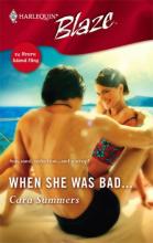 When She Was Bad When She Was Bad cover picture